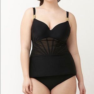 Sexy Cacique tankini top!